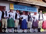 Adámkovy folklorní slavnosti