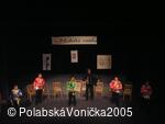 Folklorní festival Polabská Vonička