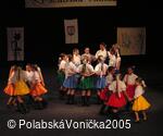 Folklorní festival Polabská Vonička