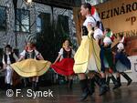 Mezinárodní folklorní festival Pražský jarmark