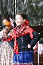 Mezinárodní folklorní festival Pražský jarmark