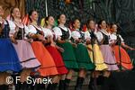 Mezinárodní folklorní festival Pražský jarmark
