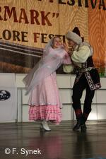 Mezinárodní folklorní festival Pražský jarmark