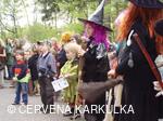 Slet čarodějnic u Perníkové chaloupky 2008
