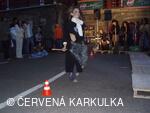 Slet čarodějnic u Perníkové chaloupky 2008